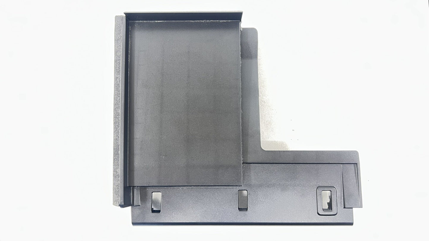 22-25 NISSAN Z CENTER CONSOLE TRAY COVER TRIM WITH RUBBER MAT OEM