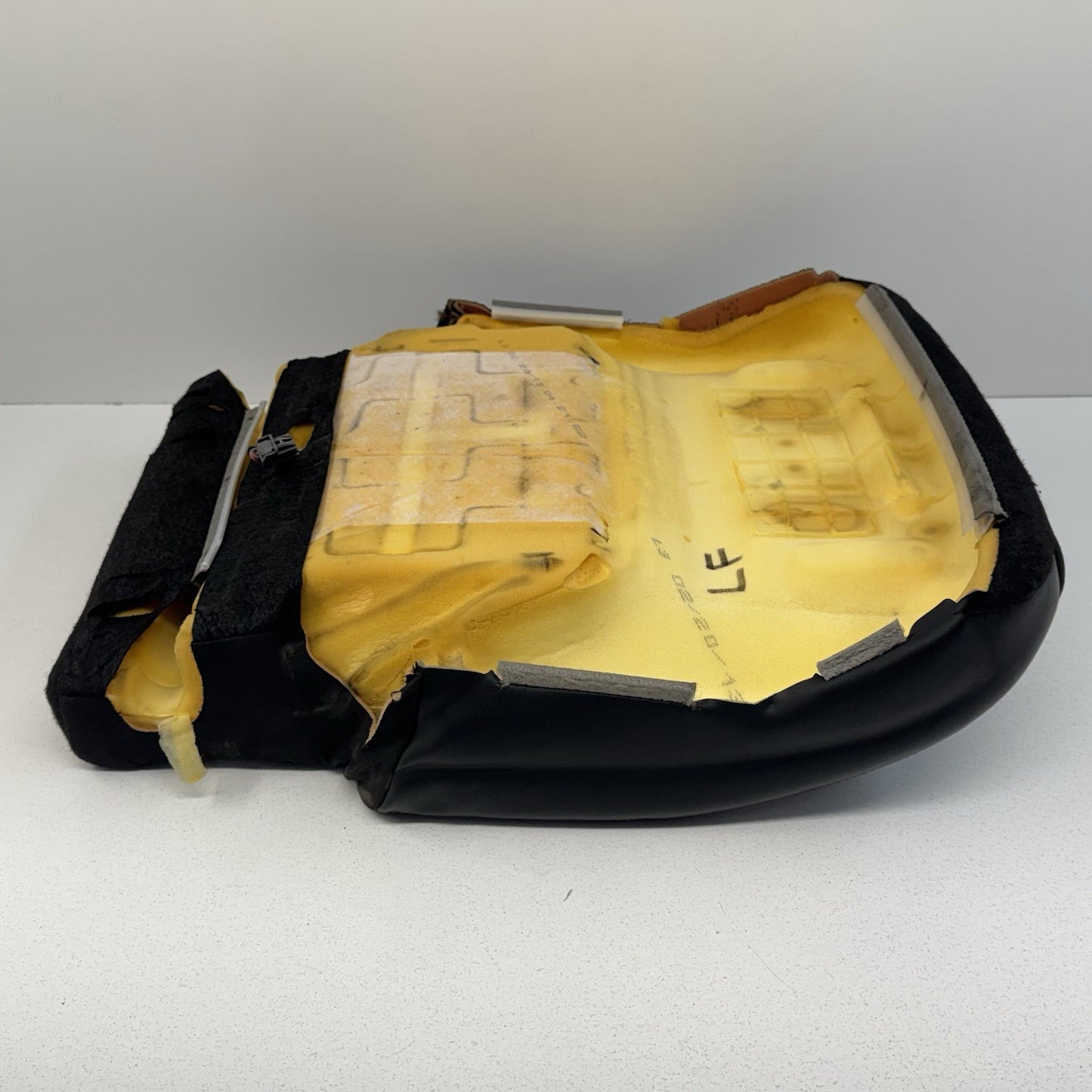 12-15 Chevrolet Camaro ZL1 Driver Left Front Lower Seat Cushion OEM