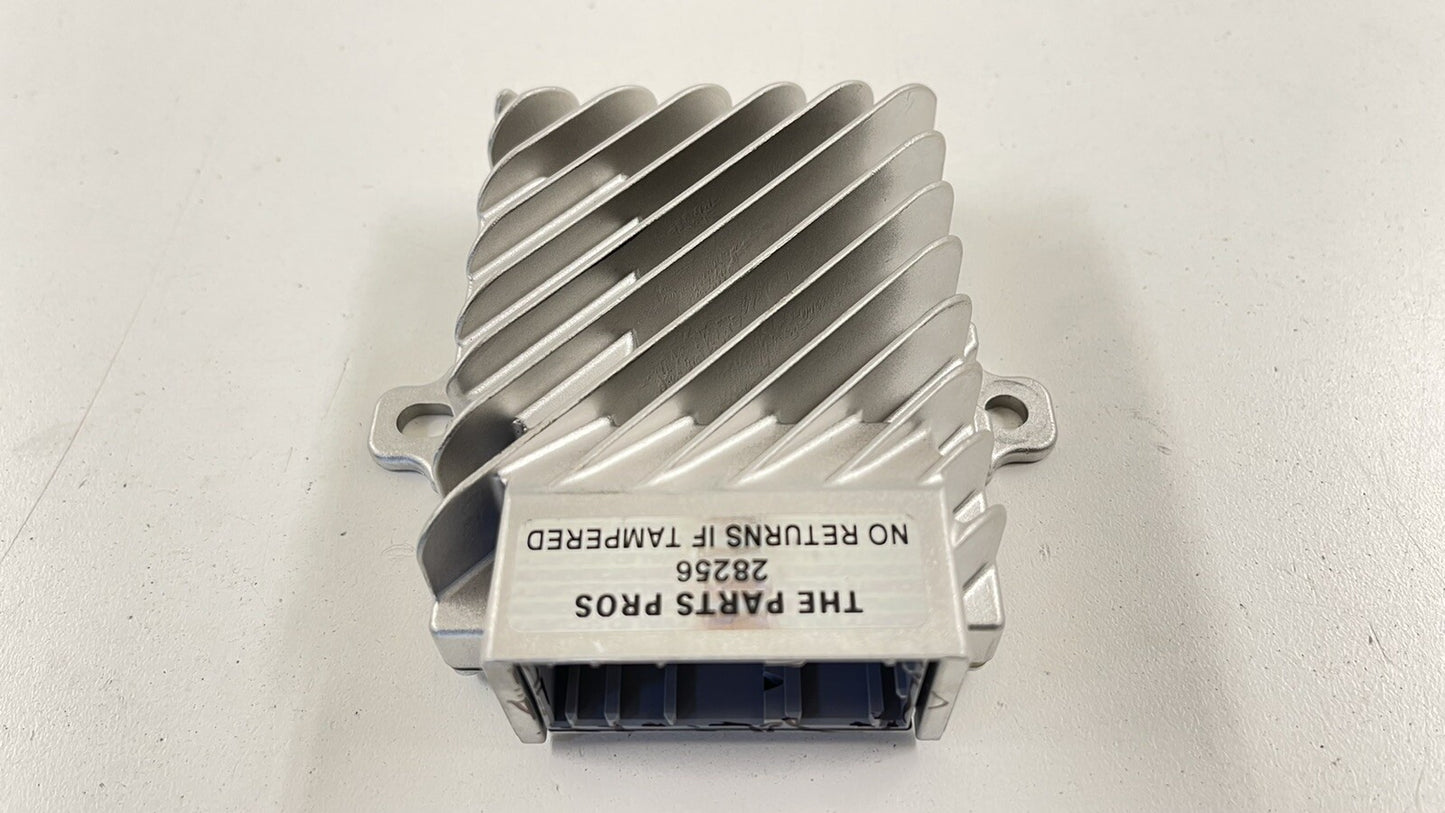 20-23 TOYOTA SUPRA SMALL MINI AMPLIFIER AMP HARMAN KARDON BECKER 5A3FCF9 OEM