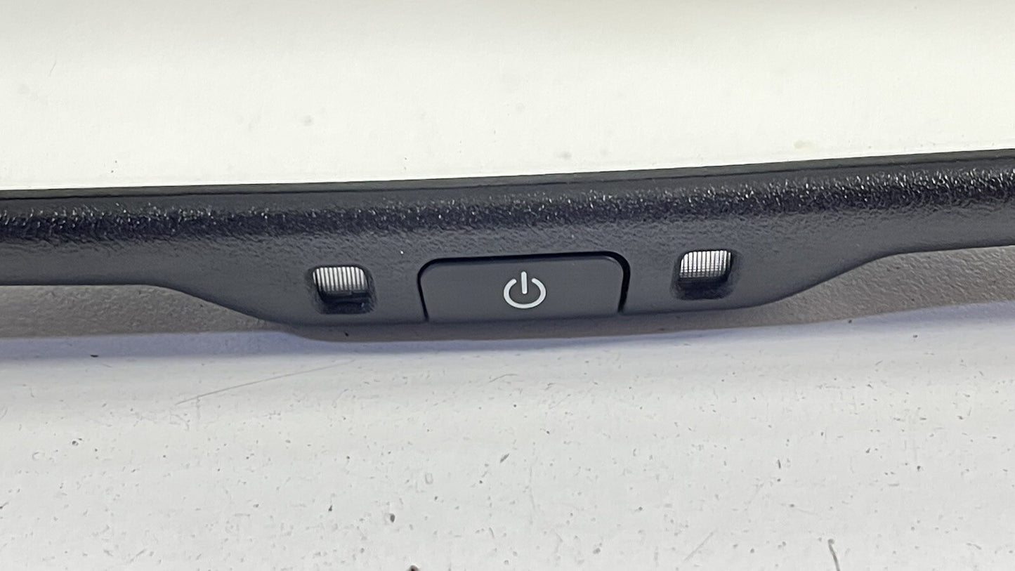 22-23 SUBARU WRX INTERIOR REAR VIEW MIRROR W/ CAMERA 92021VC010 OEM