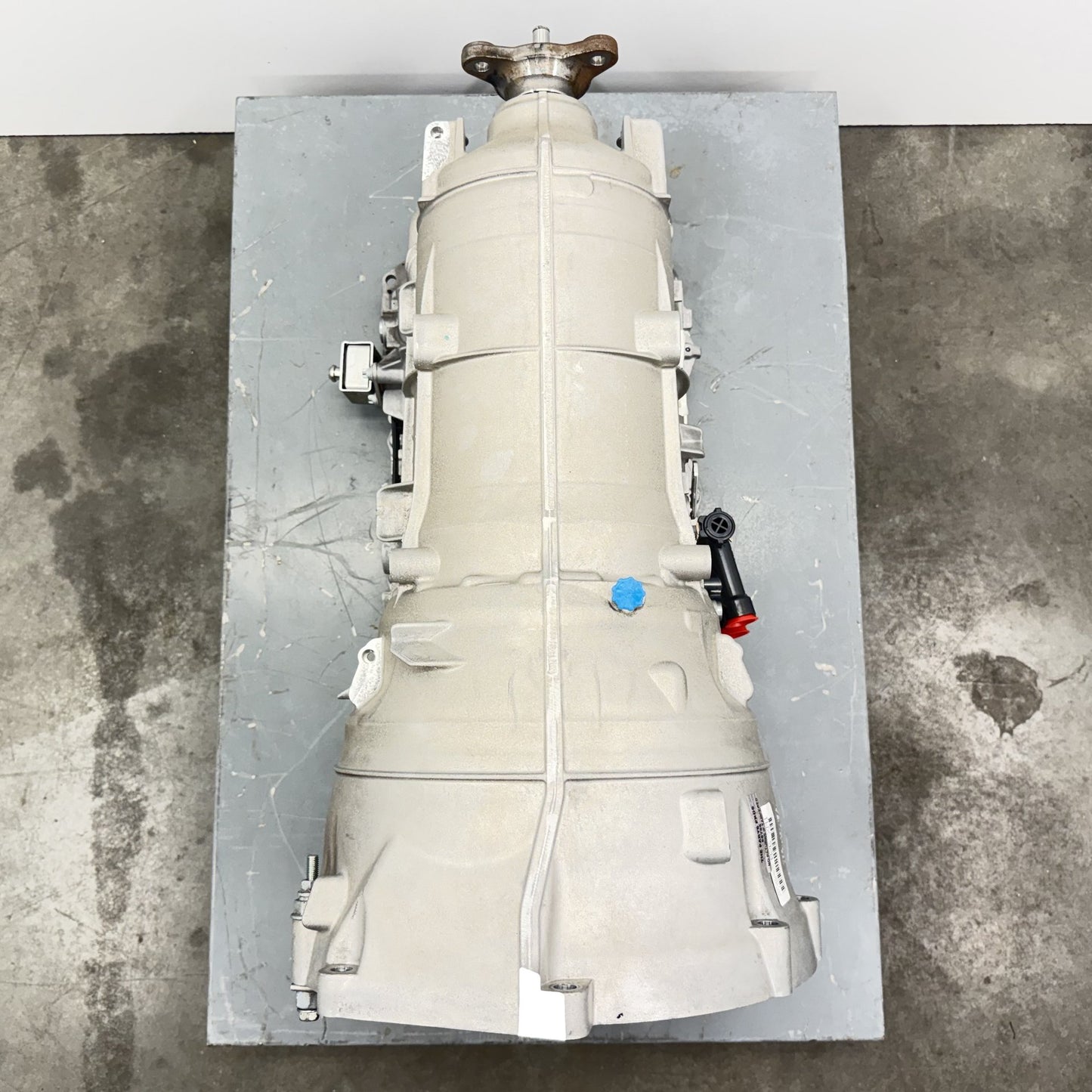 2021-2026 BMW M3 M4 Comp G80 G82 RWD S58 Automatic Transmission GA8HP76Z OEM