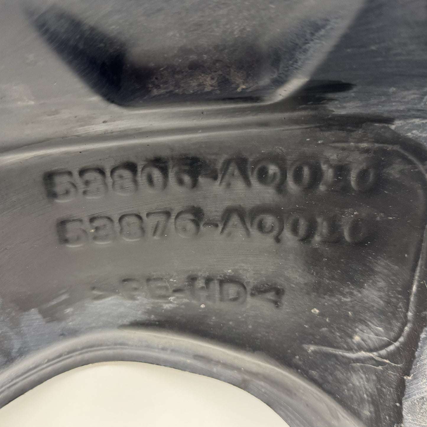 25-26 Toyota Camry Driver Left Front Fender Liner Wheel Arch Splash Guard OEM