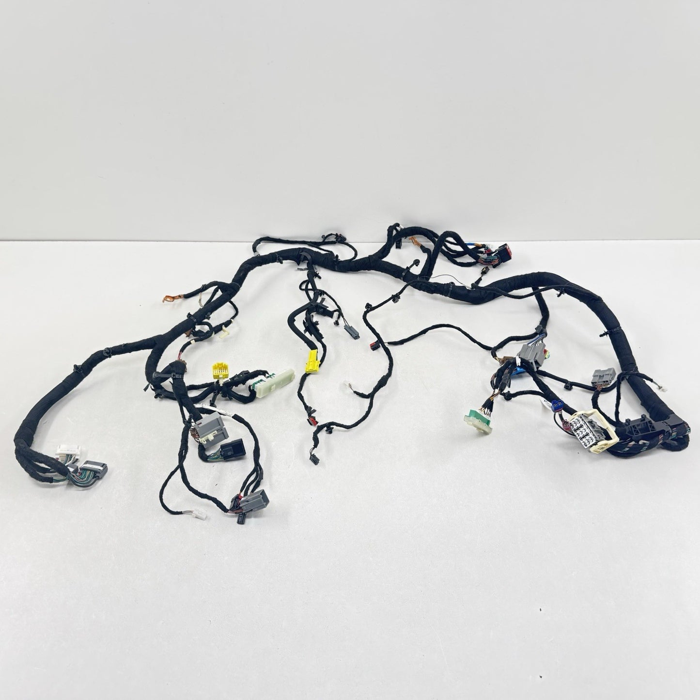 2021 DODGE CHALLENGER DASHBOARD INSTRUMENT PANEL WIRE HARNESS 68529863AA OEM