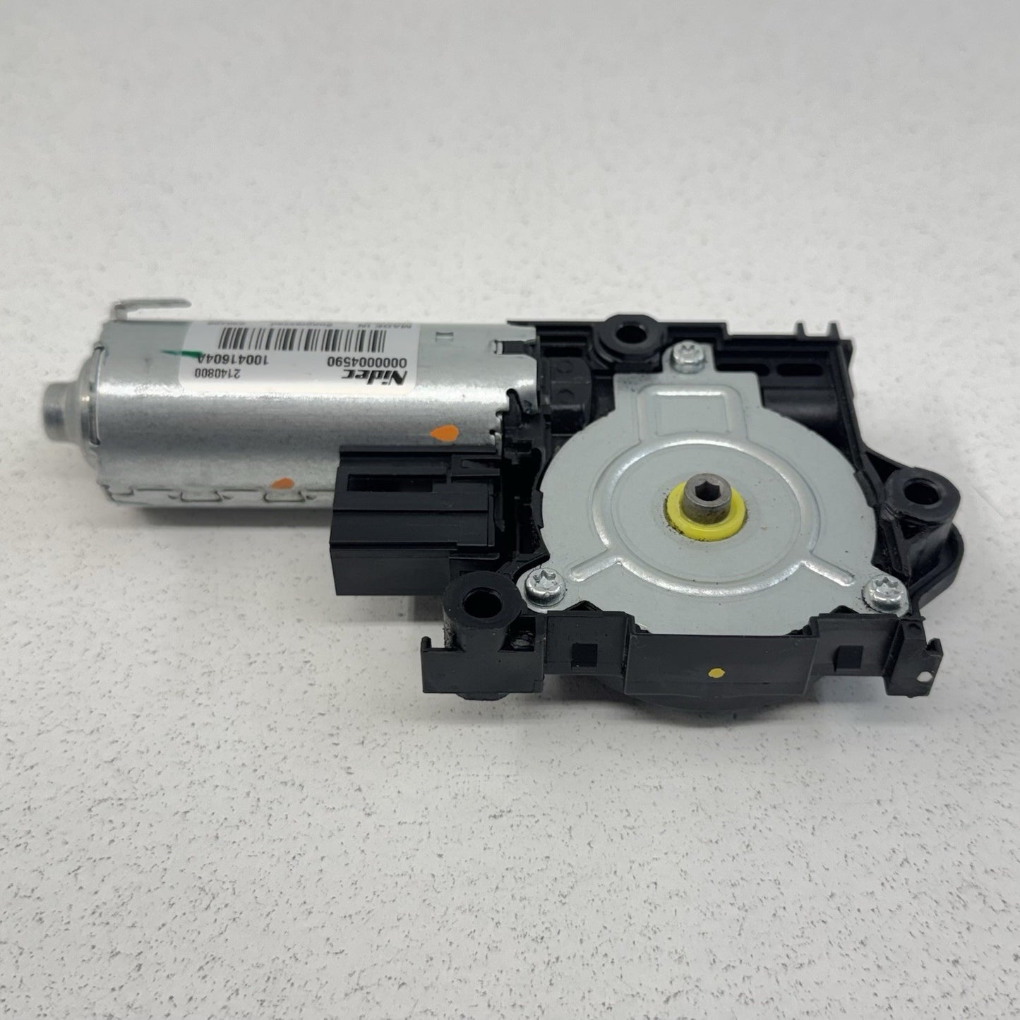18-24 BMW G01 G02 X3 X4 Panoramic Sunroof Sun Roof Glass Motor Pair OEM