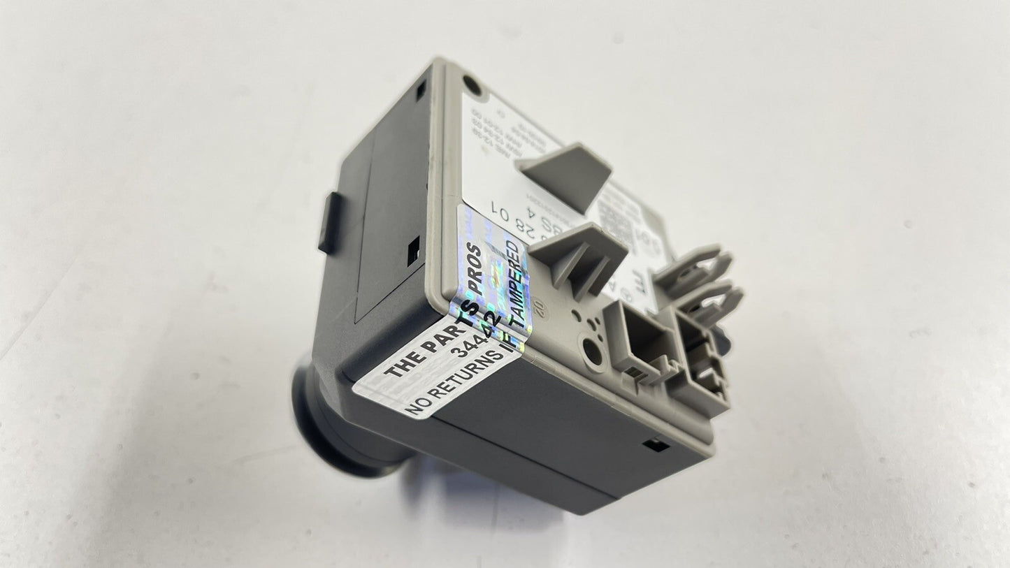 13-16 MERCEDES BENZ GL350 X166 IGNITION KEY SWITCH ENGINE START STOP MODULE OEM