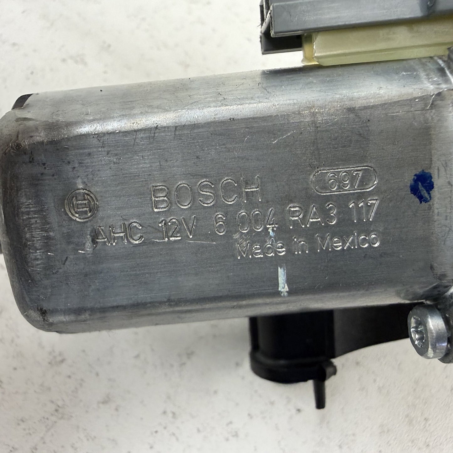 2021-2026 Dodge Durango SRT Right Front Seat Adjustment Motor Set W/ Harness OEM