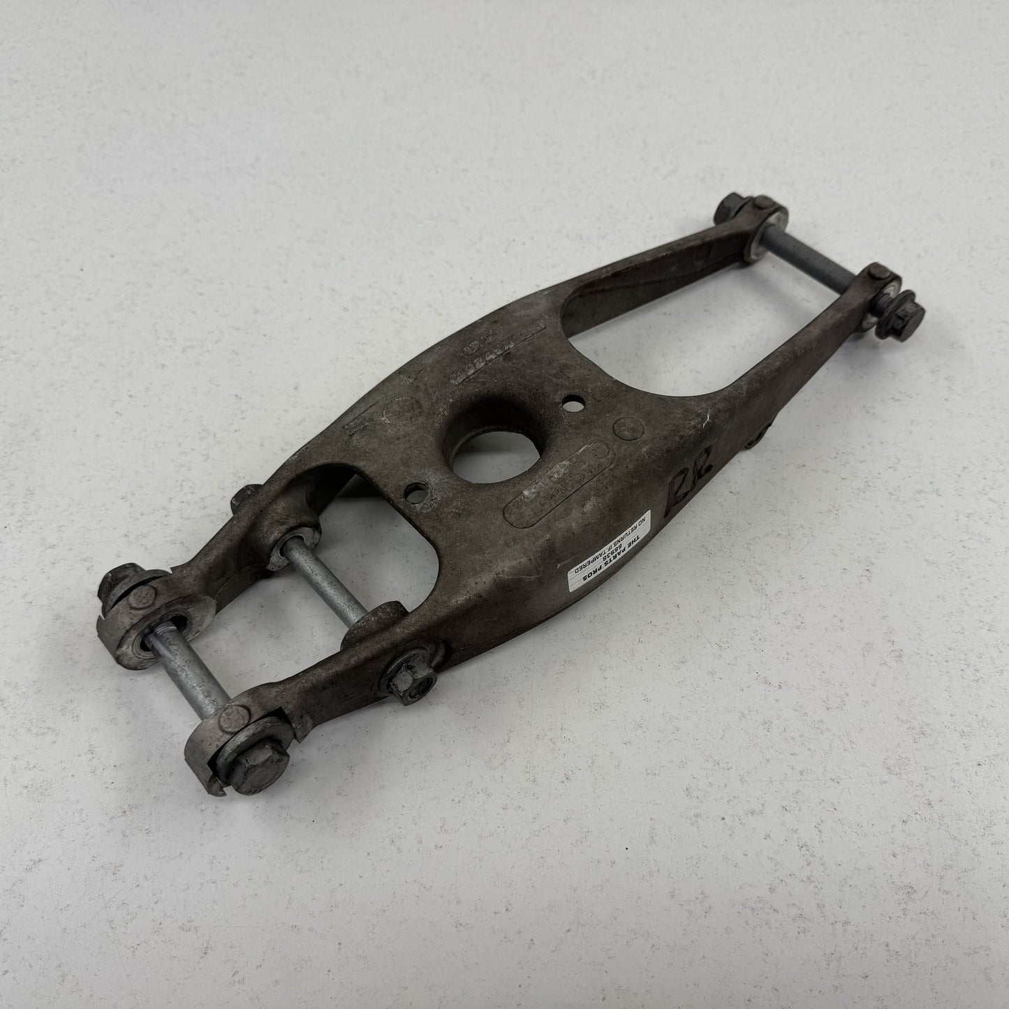 2021-2026 BMW M3 M4 G80 G82 Passenger Right Rear Control Arm Suspension Set OEM
