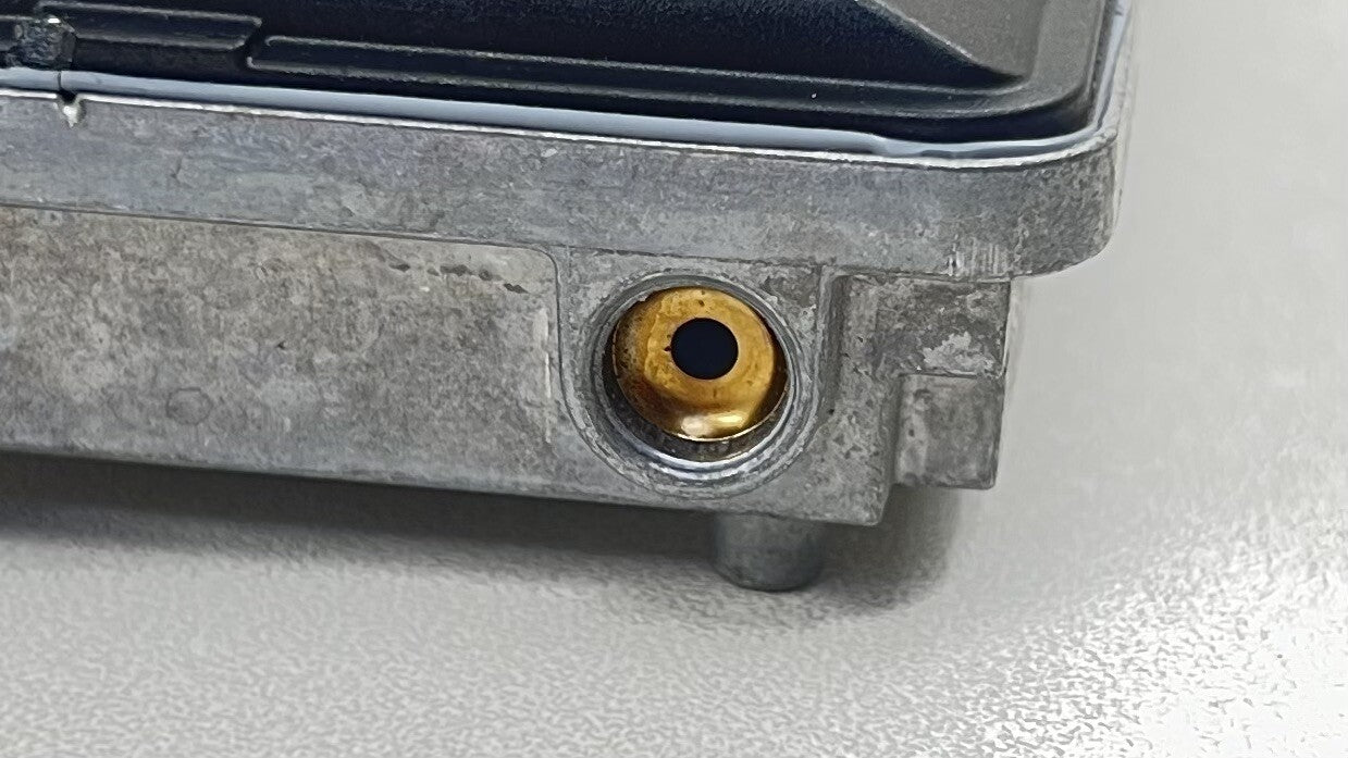 14-16 PORSCHE PANAMERA BLIND SPOT DETECTION SENSOR RADAR MONITOR 97061877051 OEM