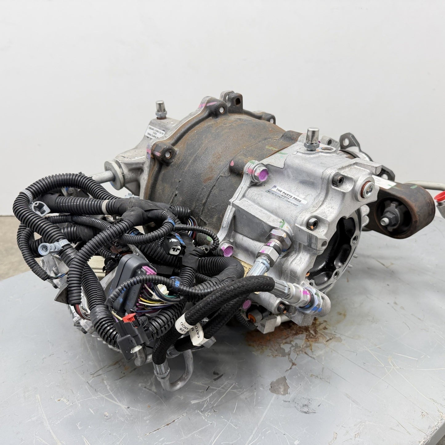 17-24 Chevrolet Camaro ZL1 1LE eLSD Rear Differential Diff 3.73 Ratio OEM