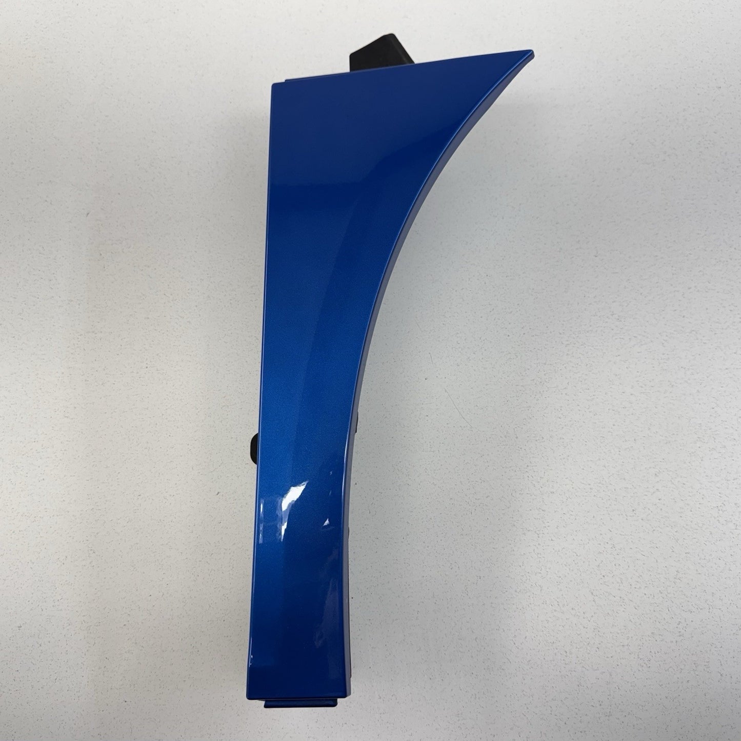 17-23 Audi R8 Passenger Right Front Fender Panel Complete Ara Blue OEM