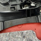 21-25 Lexus IS300 IS350 IS500 Left Rear Door Panel Interior Trim Black OEM