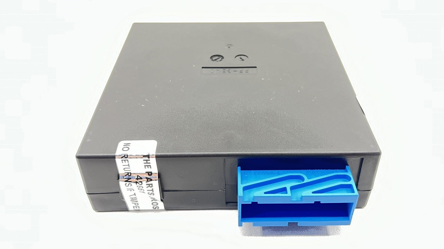 2024 SUBARU WRX GT SUSPENSION DAMPER CONTROL MODULE ECU 20342VC040 OEM