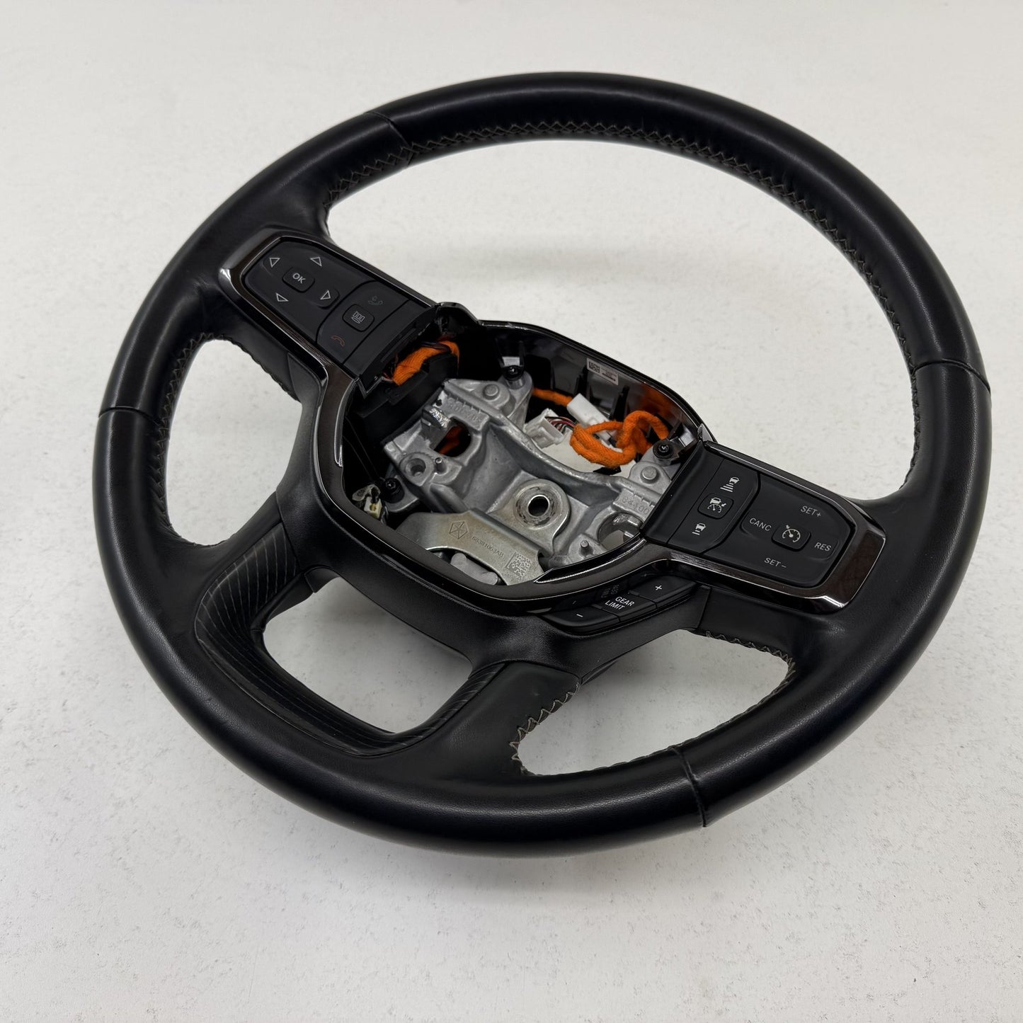 2023-2024 Ram 2500 3500 Limited Leather Heated Steering Wheel Adaptive OEM