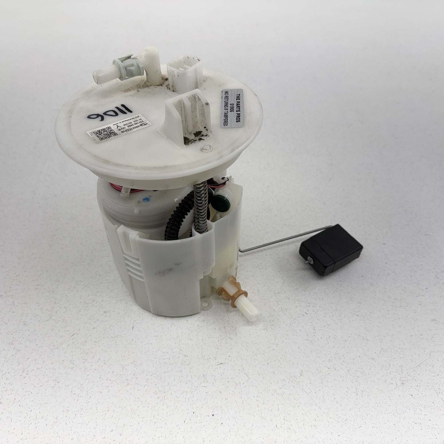 22-26 Toyota GR86 BRZ Gas Tank Fuel Pump Sending Unit Pair OEM