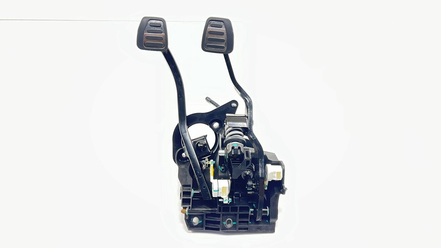 22-24 CADILLAC CT4 V BLACKWING MANUAL TRANS CLUTCH BRAKE PEDAL ASSEMBLY OEM