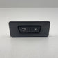14-24 Maserati Ghibli Rear Trunk Lock Open Release Button Switch With Trim OEM