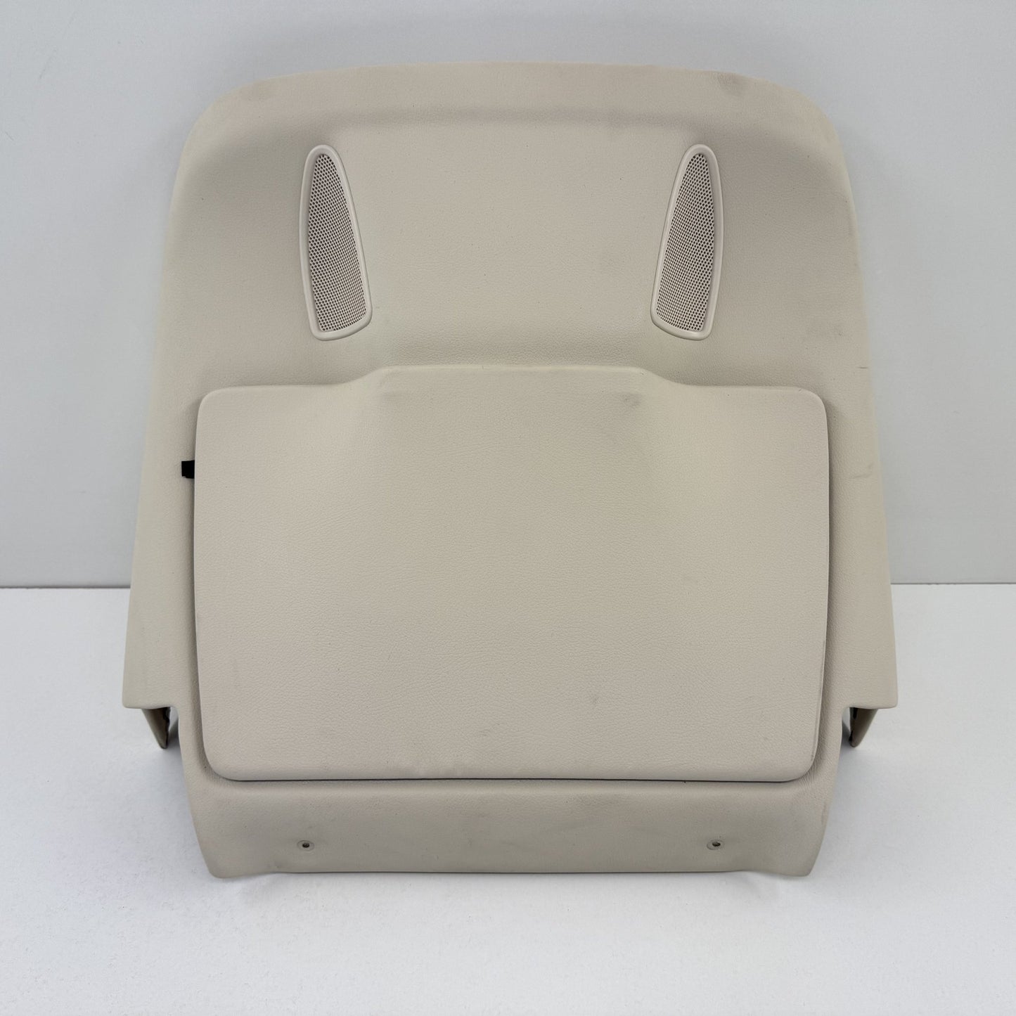 2014-2020 Mercedes-Benz S550 W222 Left Front Seat Back Cover Trim Panel OEM