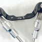 2018 SUBARU BRZ TS FLEXIBLE DRAW STIFFENER FRONT SUBFRAME CHASSIS DAMPERS OEM