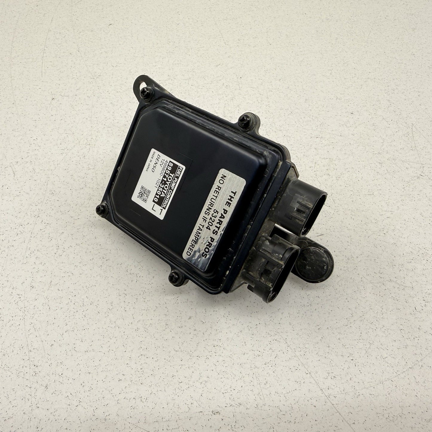 17-25 Toyota Tacoma Fuel Pump Driver Control Control Module 89571-35010 OEM