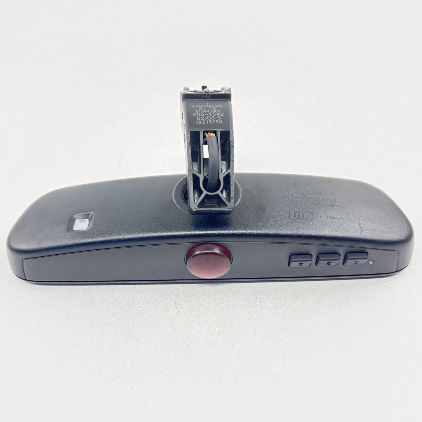 06-10 BMW M6 E63 E64 Interior Rear View Mirror Auto Dimming 913445801 OEM