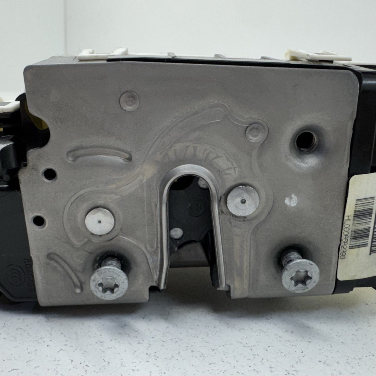 10-16 Mercedes W212 E350 Driver Left Rear Door Latch Lock Actuator OEM