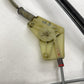 05-12 Porsche 911 997 Cabriolet Driver Left Door Glass Window Regulator OEM