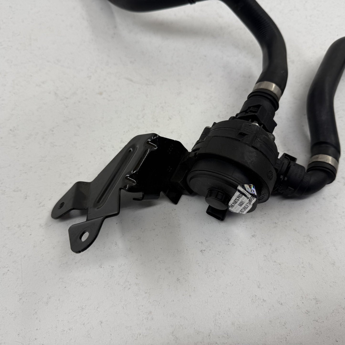 2021-2026 BMW M3 M4 G80 G82 S58 Engine Auxiliary Coolant Water Pump W/ Lines OEM