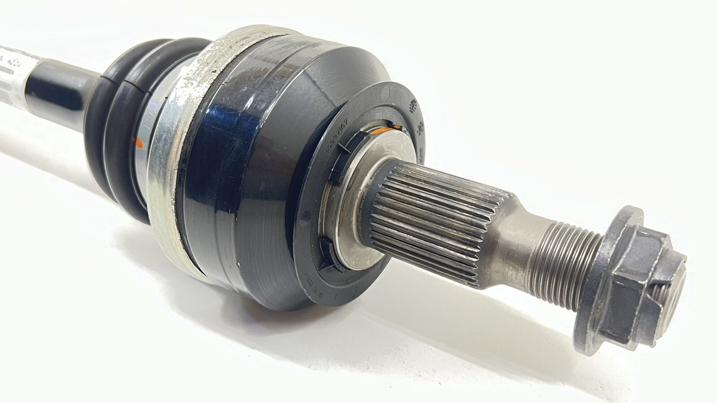 22-26 Cadilllac CT4 V Blackwing Passenger Right Rear CV Axle Shaft 84796260 OEM