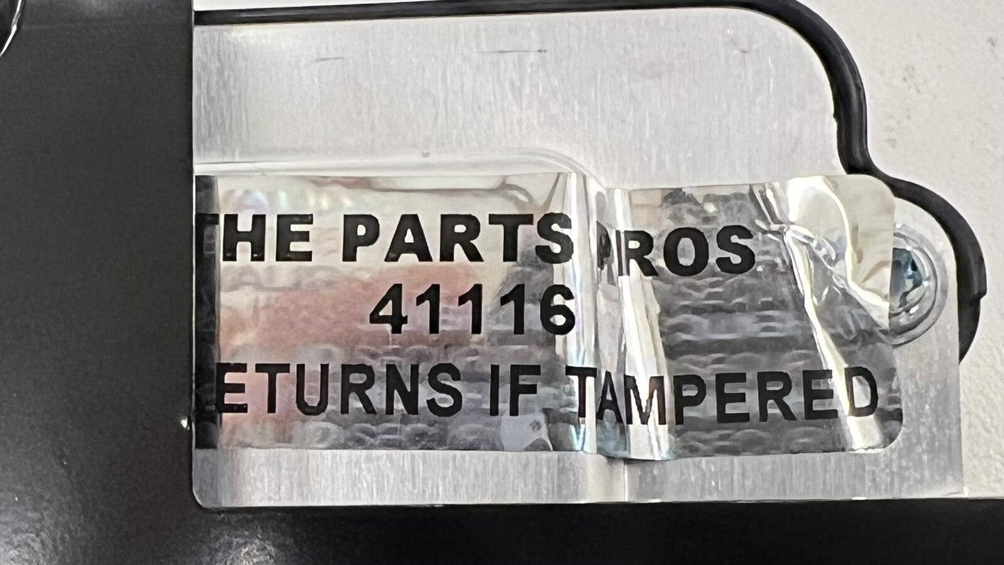 22-24 CADILLAC CT4 V BLACKWING REAR TRUNK PRESENCE CONTROL MODULE 86777519 OEM