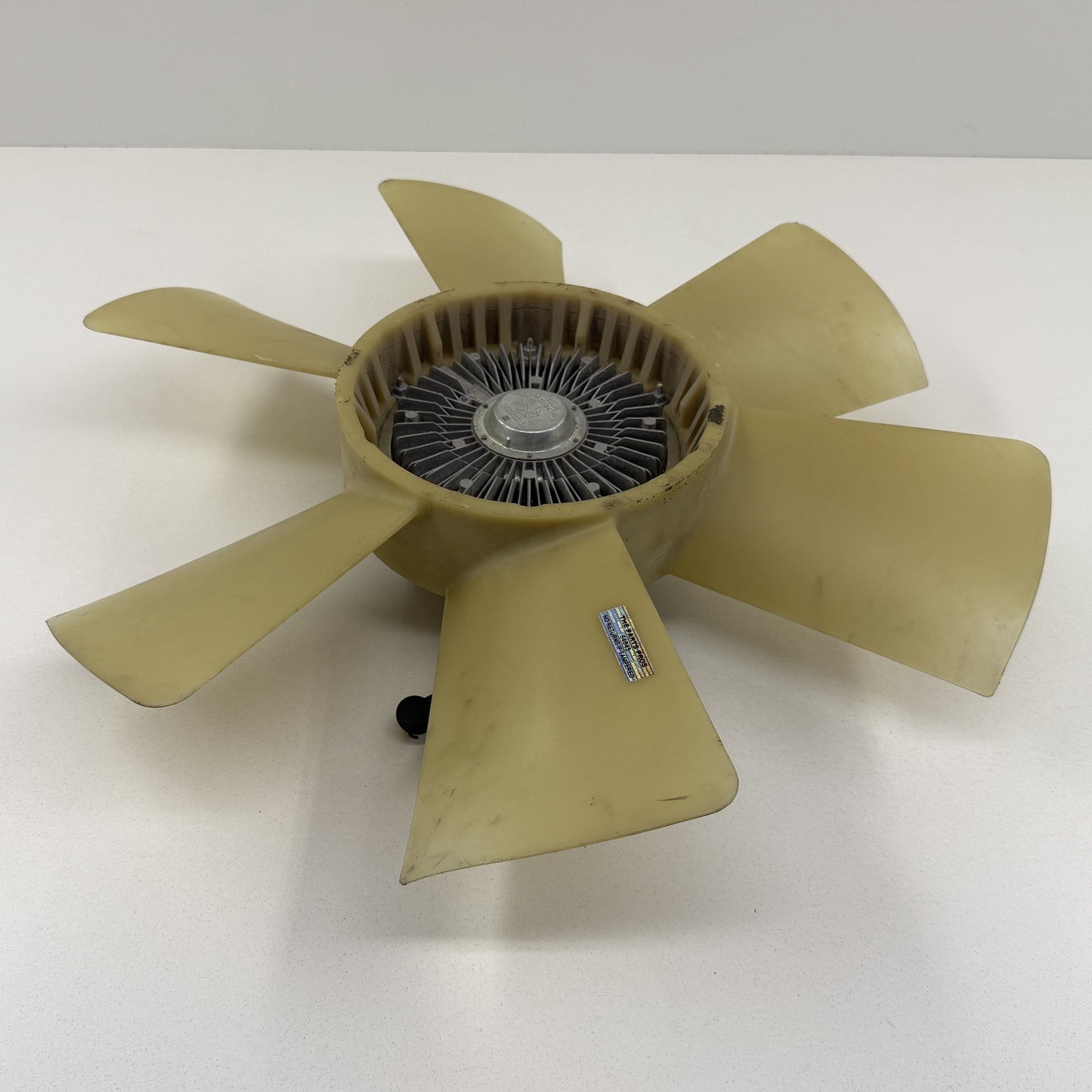 2019-2026 Ram 2500 3500 6.7L Cummins Radiator Cooling Fan Clutch W/ Blade OEM