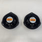 10-13 Mercedes W212 E350 Logic 7 Speaker Tweeter Subwoofer Audio Sound Set OEM