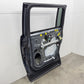 2022-2024 Rivian R1S Passenger Right Rear Door Shell Complete W/ Glass OEM