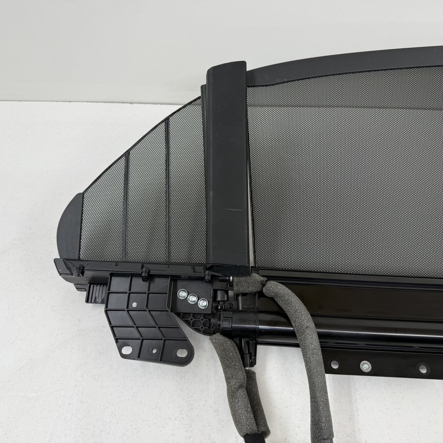 2014-2018 Bentley Flying Spur Left Rear Door Window Sunshade Roller Blind OEM