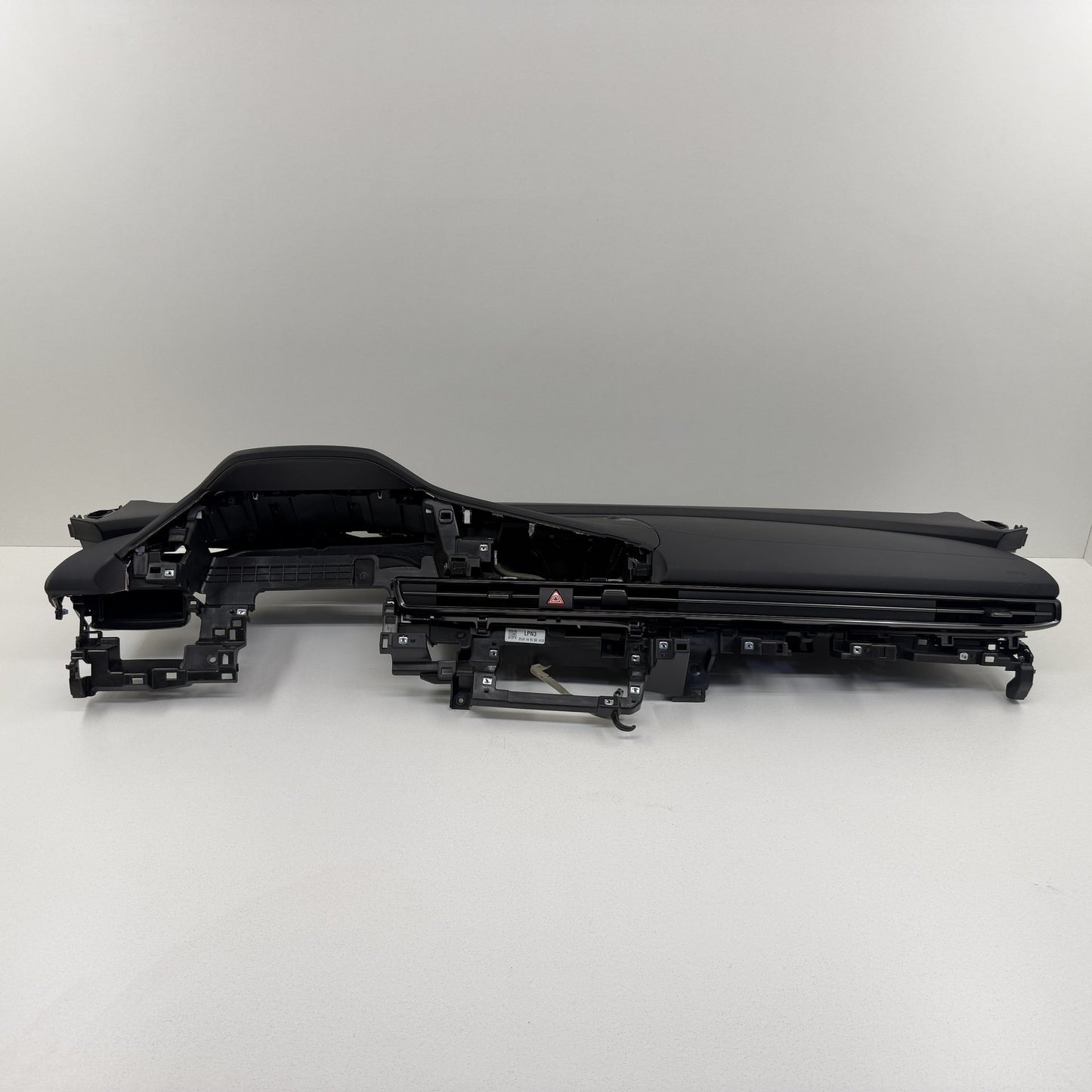 2022-2026 Hyundai Elantra N Dashboard Dash Instrument Panel Cover Black OEM