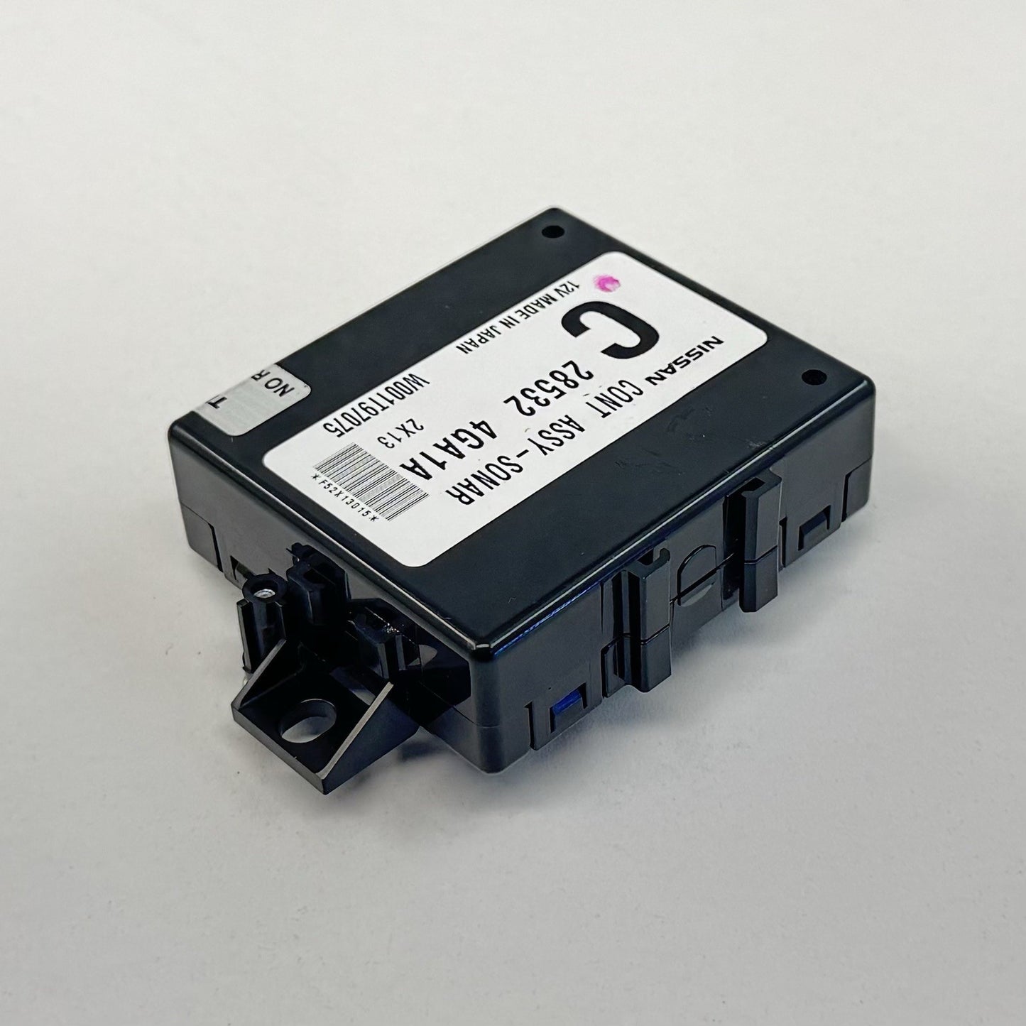 14-24 Infiniti Q50 Q60 Sonar Control Module 285324GA1A OEM