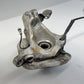 05-12 Porsche Boxster Cayman 987 Left Rear Knuckle Hub W/ Control Arm Set OEM