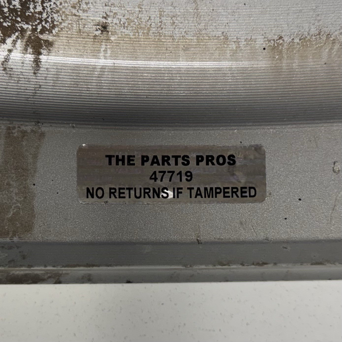 07-09 Lexus LS460 Wheel Rim 18x7.5 +32 Offset Silver 42611-50730 Factory OEM