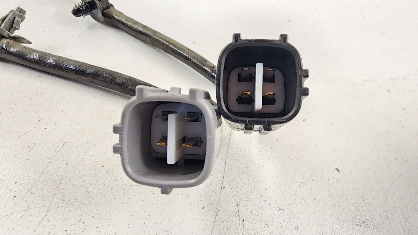 13-20 Subaru BRZ 86 FR-S Exhaust Oxygen O2 Sensor Pair OEM