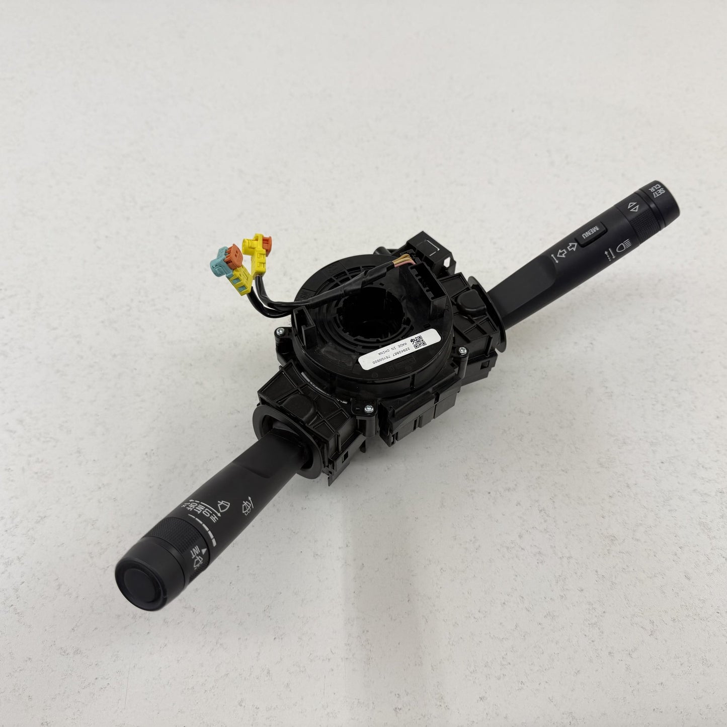 2010-2015 Chevrolet Camaro Steering Stalk Combination Switch Clockspring OEM