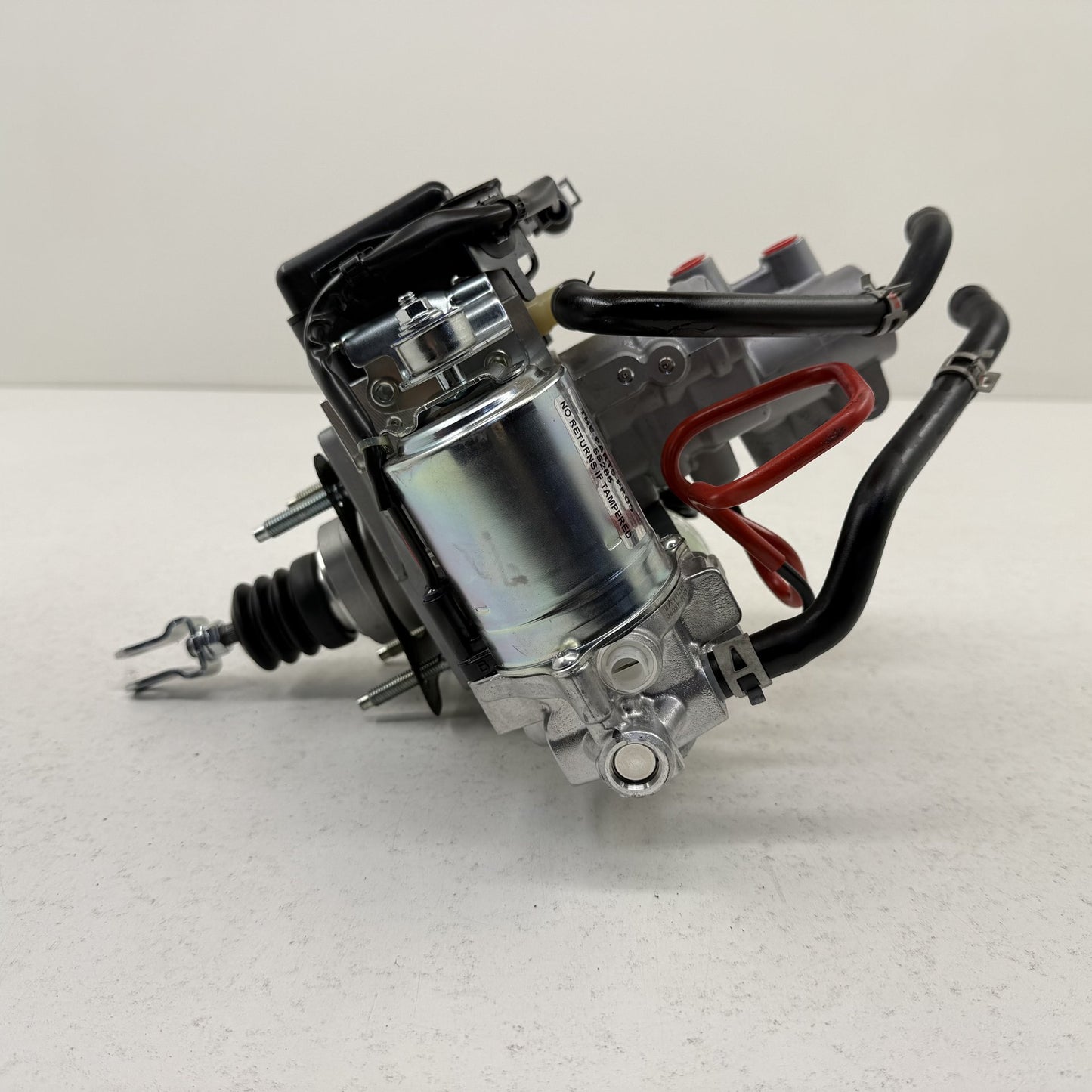 2022-2025 Toyota RAV4 Hybrid Power Brake Booster Master Cylinder Assembly OEM