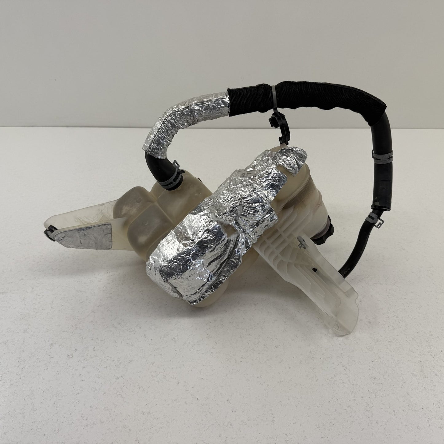 2019-2026 Ram 2500 3500 Cummins Coolant Reservoir Overflow Expansion Tank OEM