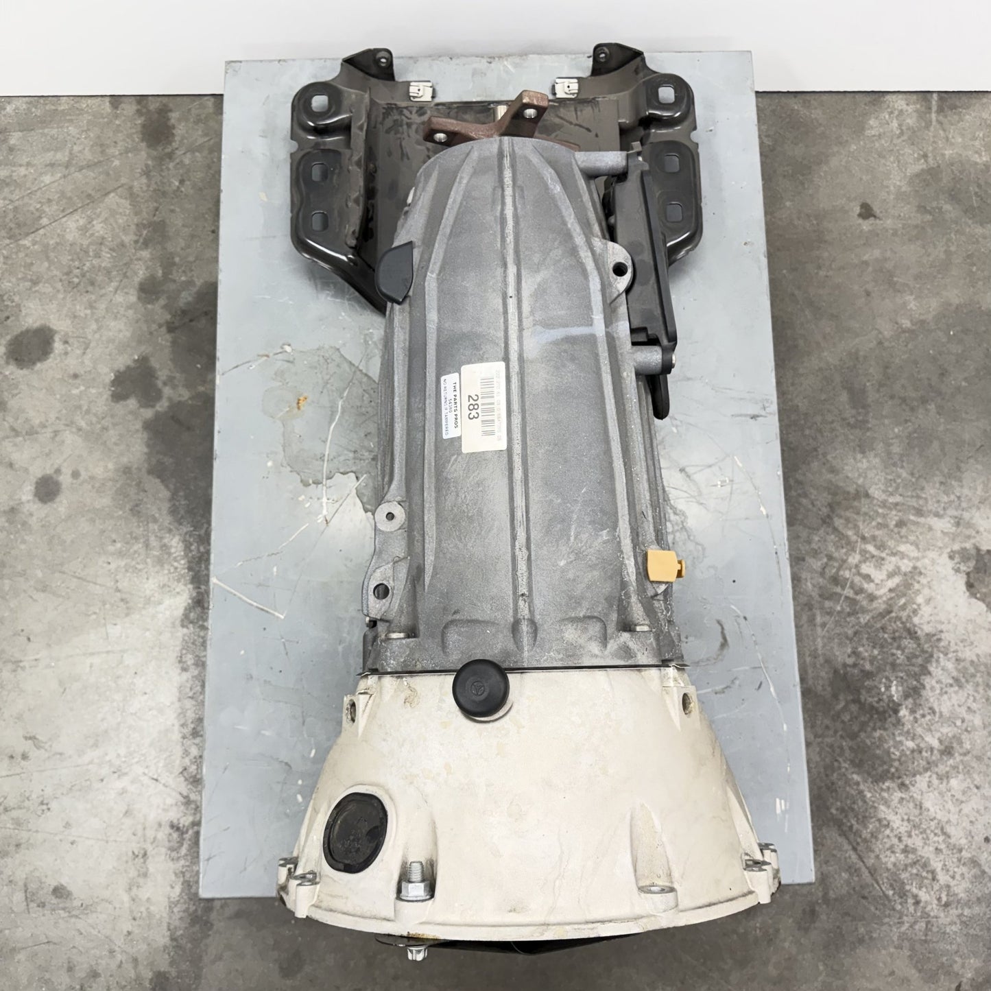 2014-2016 Mercedes S550 W222 RWD 722.9 7G Automatic Transmission Assembly OEM