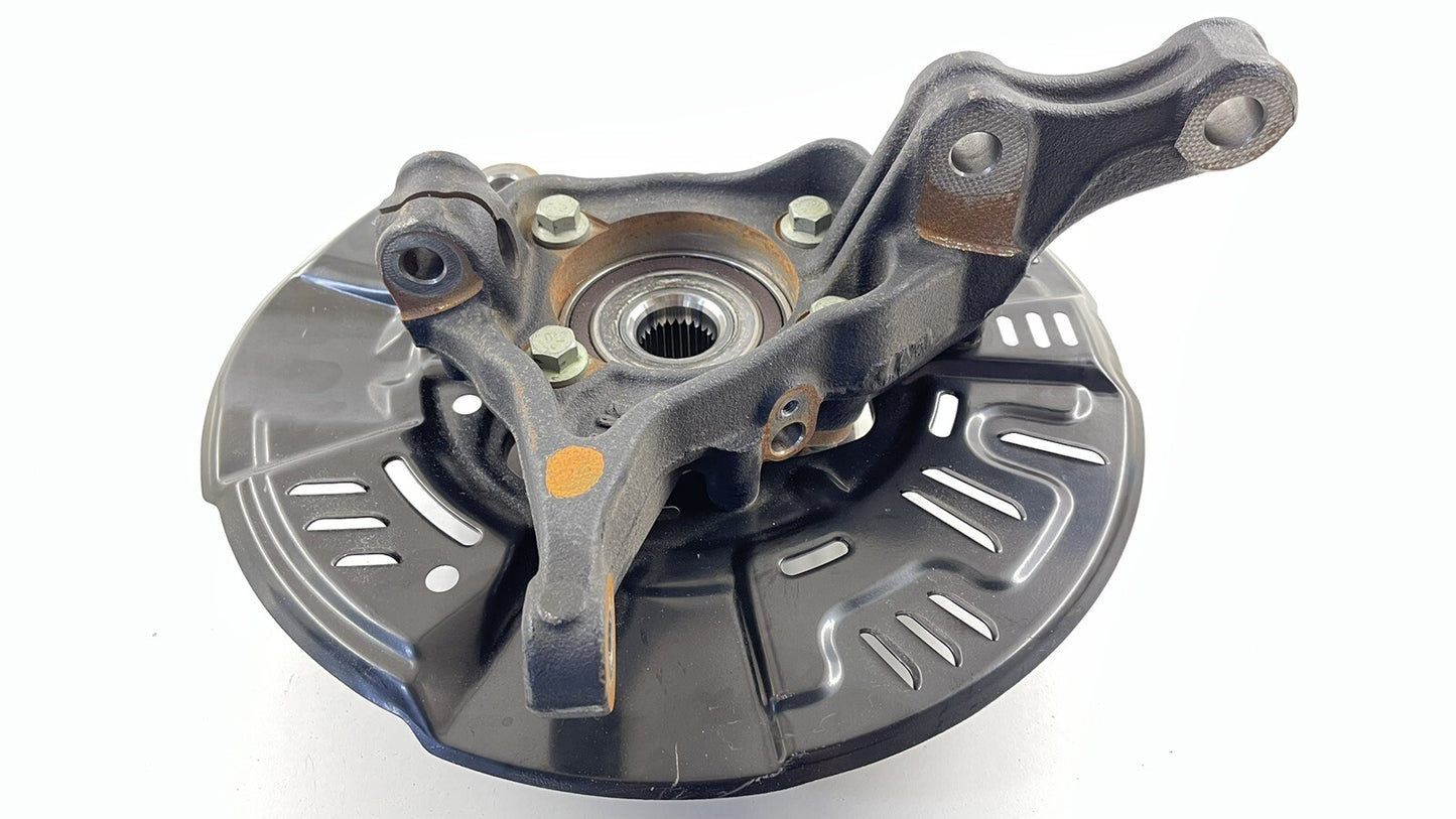 22-26 Subaru WRX Driver Left Front Spindle Knuckle Hub Wheel Bearing OEM