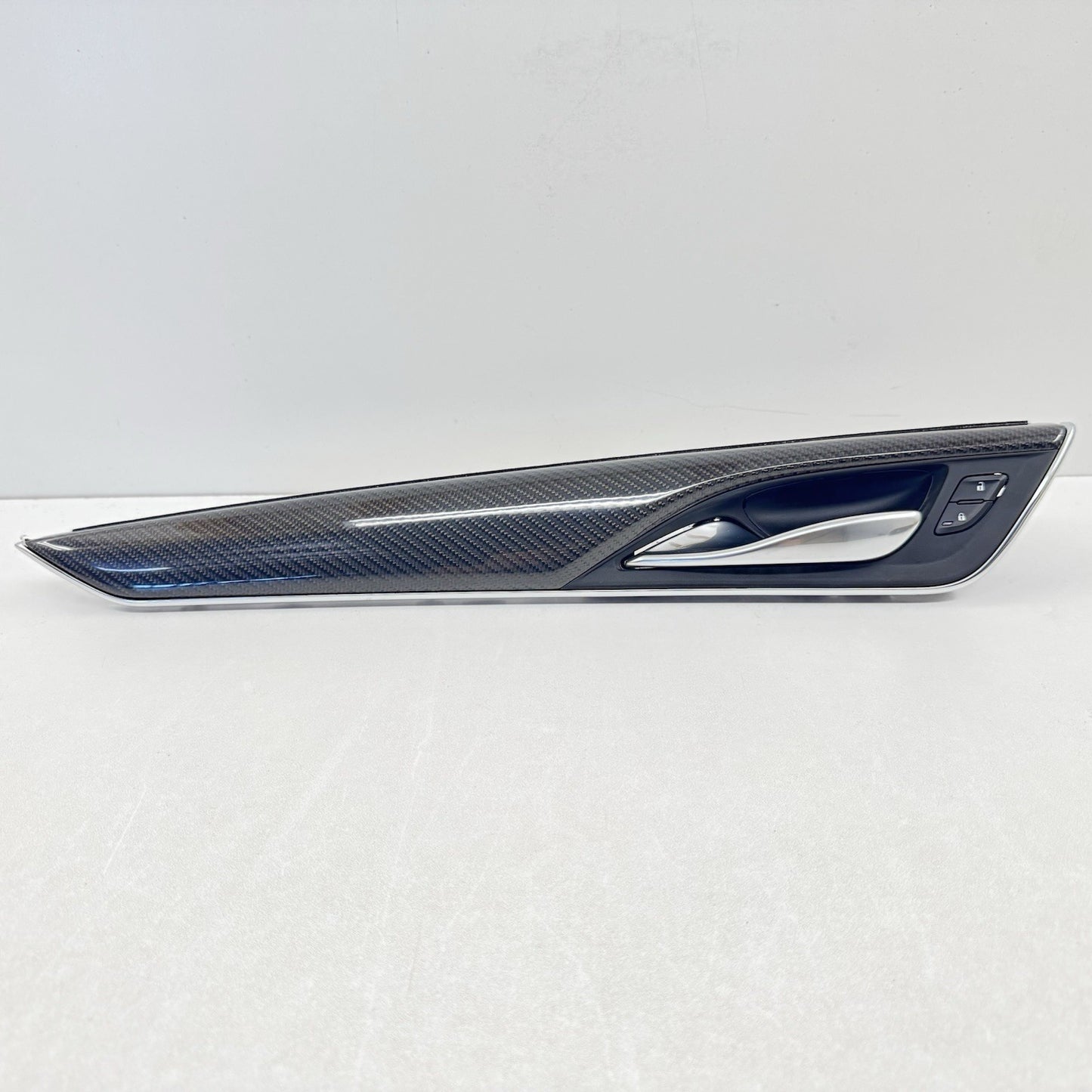 22-24 Cadillac CT5 V Blackwing Carbon Fiber Interior Trim Set Dash & Doors OEM