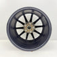 Apex SM-10 Wheel Rim 18" 18x11 +57 Offset 5x120.65 Bolt Pattern Satin Black