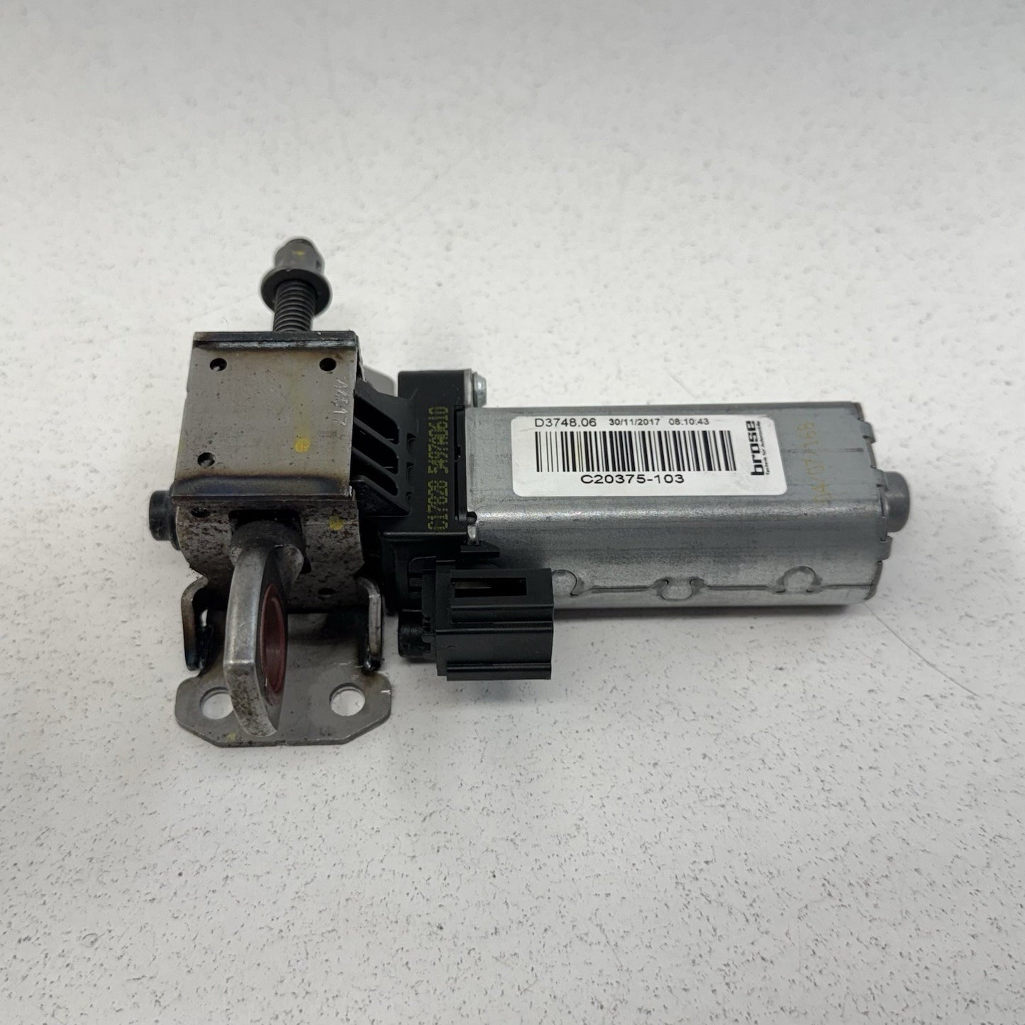 18-25 Audi S4 S5 Passenger Right Front Sport Seat Adjustment Motor Set OEM