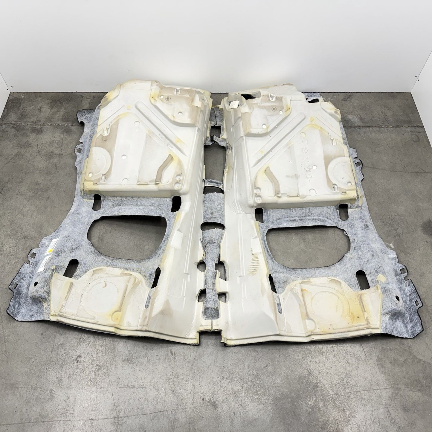 05-08 Porsche Boxster Cayman 987 Interior Floor Body Carpet 98755101104 OEM