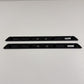 2022-2025 Lexus IS300 IS350 IS500 F Sport Front Door Sill Scuff Plate Pair OEM