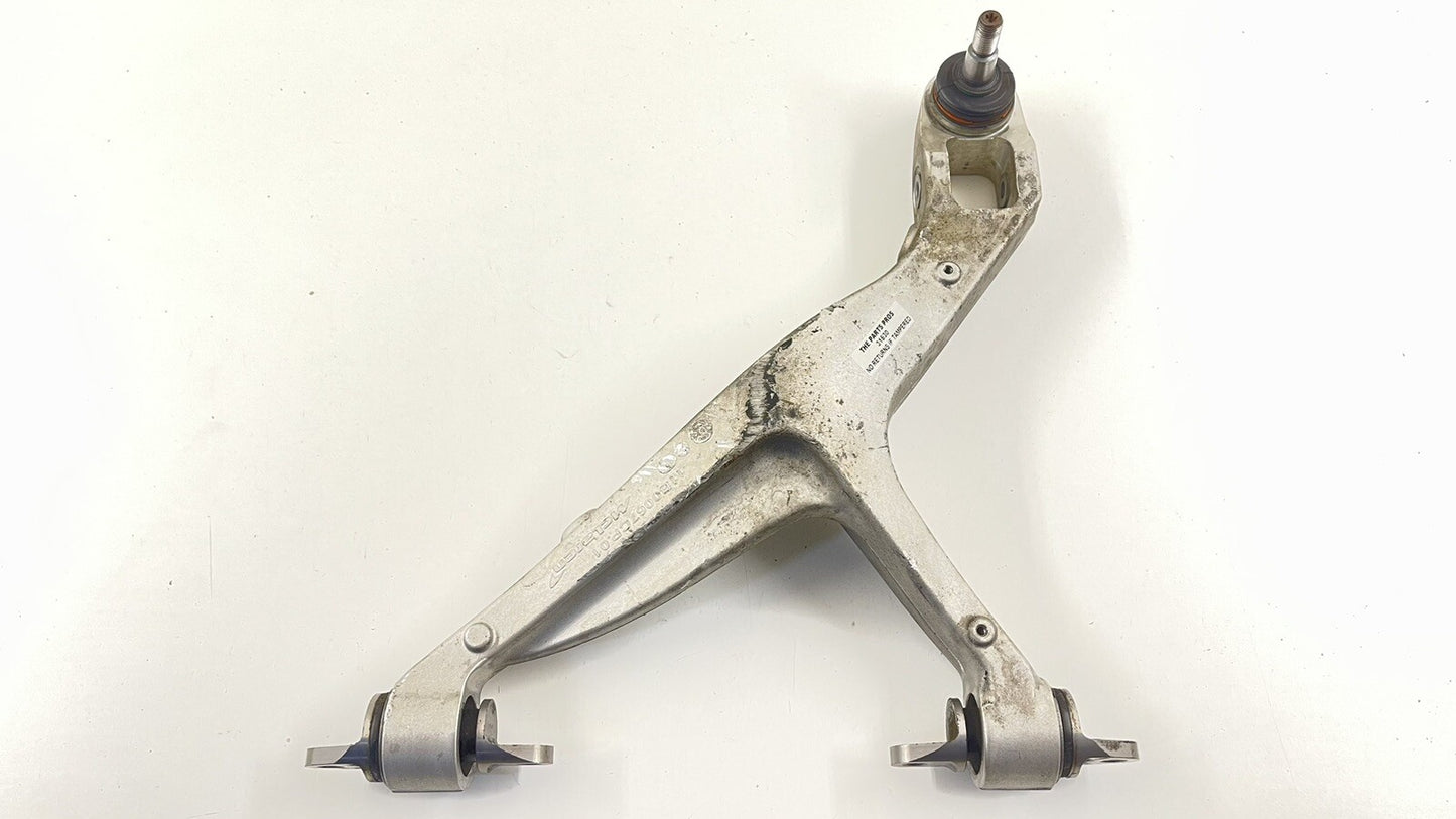 15-17 MCLAREN 650S DRIVER LEFT FRONT LOWER CONTROL ARM 11B0067CP OEM