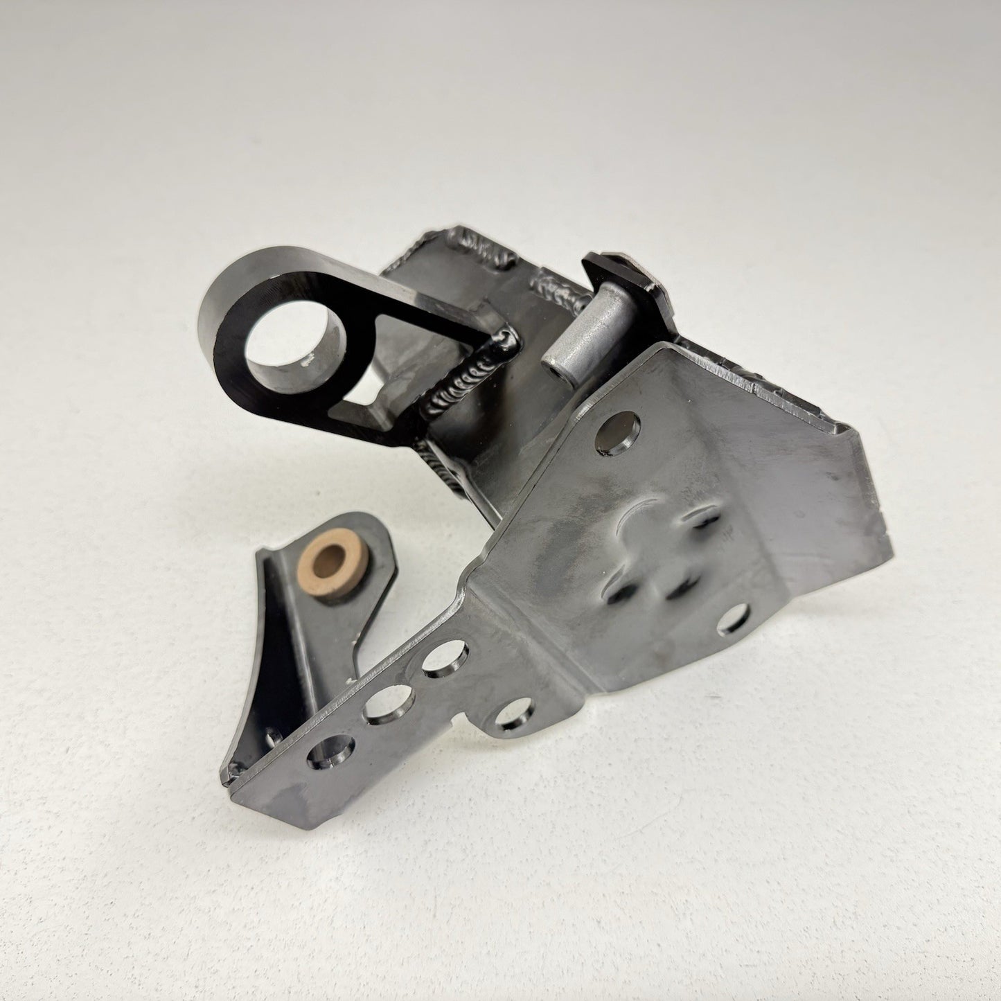 17-23 Audi R8 Passenger Right Front Deformation Bracket 4S0807552D OEM